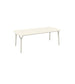 Emu 9053 Angel Table repas 214x103cm Matt White 23 