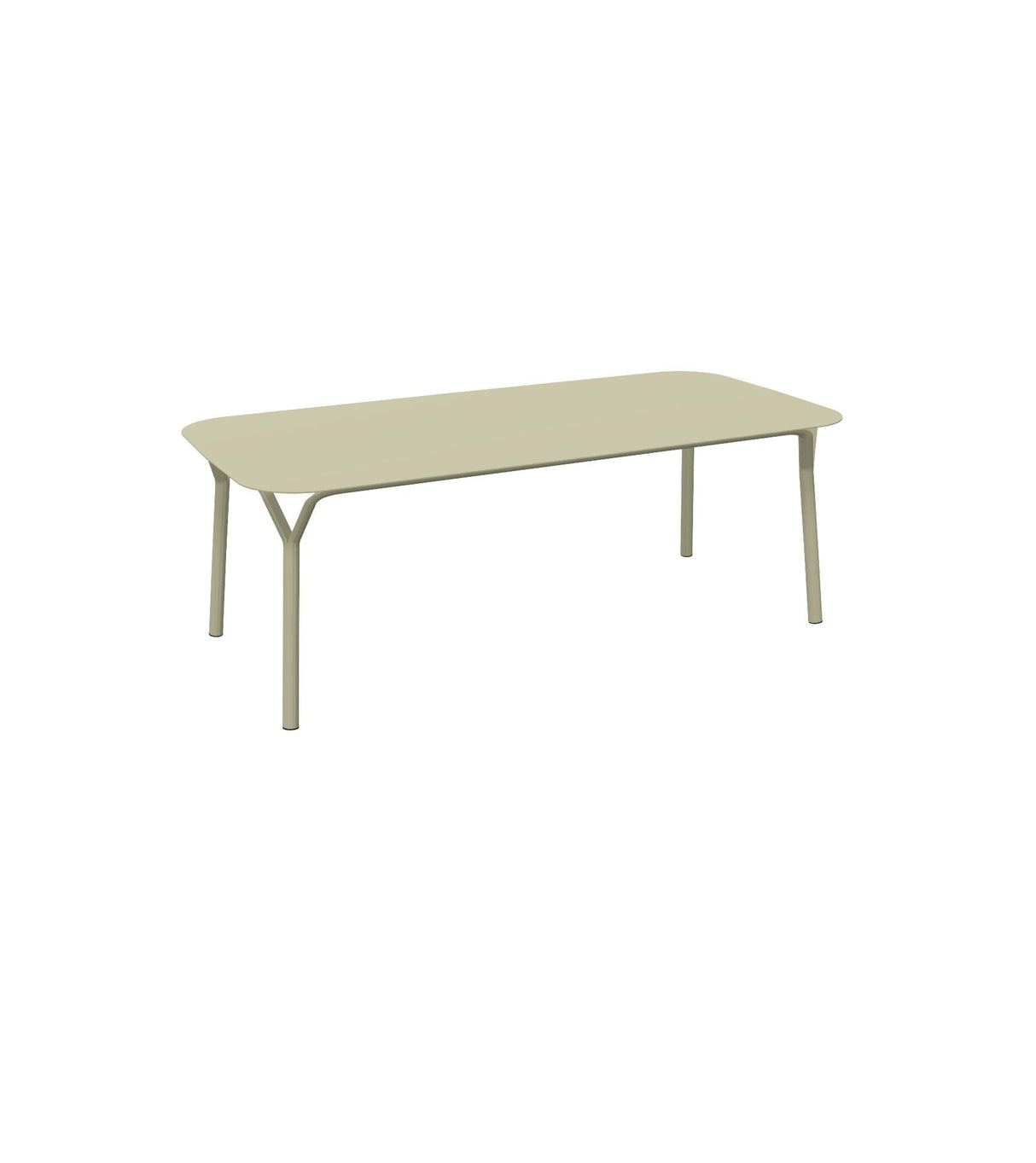 Emu 9053 Angel Table repas 214x103cm Taupe 71 