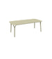 Emu 9053 Angel Table repas 214x103cm Taupe 71 