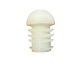 Emu Bouchon de rechange pour chaise Ø22mm Blanc translucide 