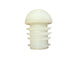 Emu Bouchon de rechange pour chaise Ø22mm Blanc translucide 