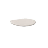 Emu C/116S Ronda Coussin d'assise pour Chaise et Fauteuil Ecru 700/4 