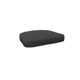 Emu C/1200 Como Coussin assise pour Chaise et Fauteuil Art.1200 1201 1202 Basic Dark Grey 700/34 Acrylic 