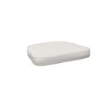 Emu C/1200 Como Coussin assise pour Chaise et Fauteuil Art.1200 1201 1202 Basic White 700/32 Acrylic 