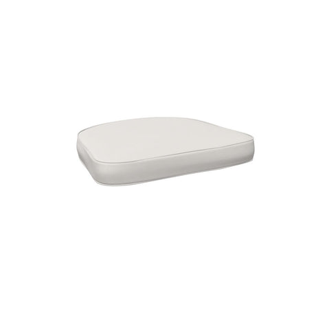 Emu C/1200 Como Coussin assise pour Chaise et Fauteuil Art.1200 1201 1202 Basic White 700/32 Acrylic 
