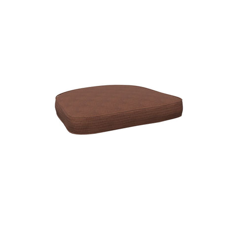 Emu C/1200 Como Coussin assise pour Chaise et Fauteuil Art.1200 1201 1202 Premium Brick Red 600/31 (Cat.E) 