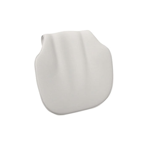 Emu C/1201 Como Coussin dossier pour Chaise et Fauteuil Art.1200 1201 1202 Basic White 700/32 Acrylic 