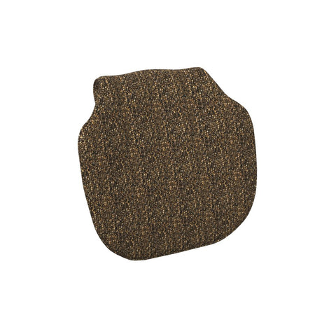 Emu C/1201 Como Coussin dossier pour Chaise et Fauteuil Art.1200 1201 1202 Premium Bark 600/37 (Cat.E) 