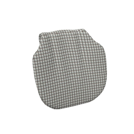 Emu C/1201 Como Coussin dossier pour Chaise et Fauteuil Art.1200 1201 1202 Premium Light Blue Kasimiro 600/49 (Cat.D) 