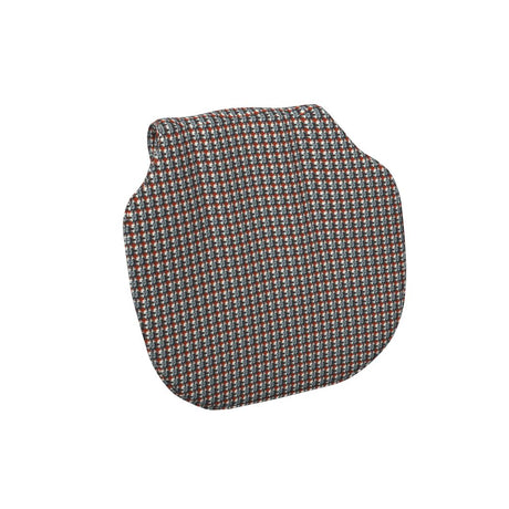Emu C/1201 Como Coussin dossier pour Chaise et Fauteuil Art.1200 1201 1202 Premium Red-Blue Kasimiro 600/48 (Cat.D) 