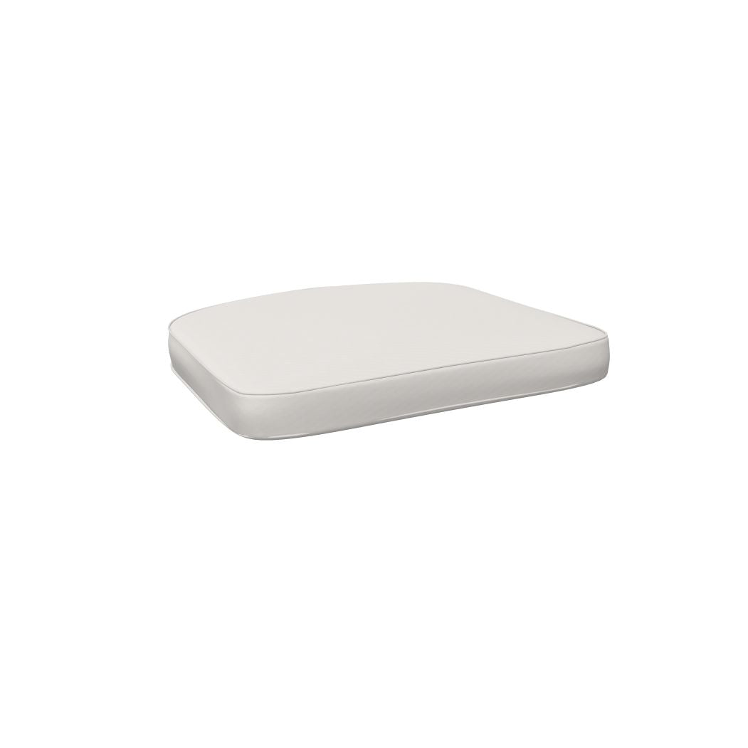Emu C/1204 Como Coussin assise pour Fauteuil Club Lounge Art1204 Basic White 700/32 Acrylic 