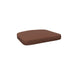 Emu C/1204 Como Coussin assise pour Fauteuil Club Lounge Art1204 Premium Brick Red 600/31 (Cat.E) 