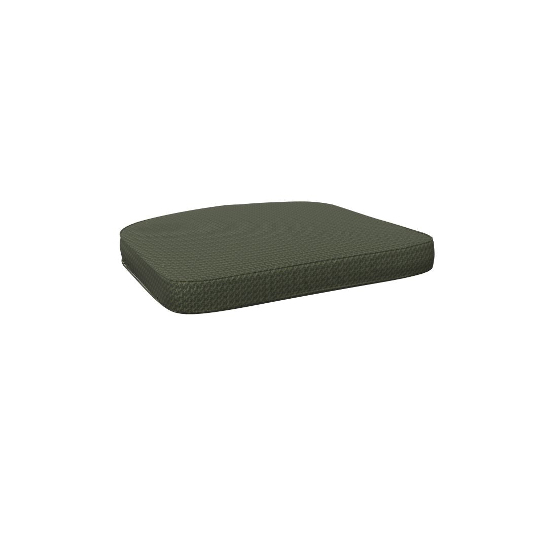 Emu C/1204 Como Coussin assise pour Fauteuil Club Lounge Art1204 Premium Lagoon 600/35 (Cat.E) 