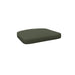 Emu C/1204 Como Coussin assise pour Fauteuil Club Lounge Art1204 Premium Lagoon 600/35 (Cat.E) 