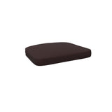 Emu C/1204 Como Coussin assise pour Fauteuil Club Lounge Art1204 Premium Merlot 600/32 (Cat.E) 