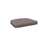 Emu C/1204 Como Coussin assise pour Fauteuil Club Lounge Art1204 Premium Red Blue Kasimiro 600/48 (Cat.D) 