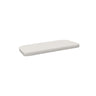 Emu C/1205 Como Coussin assise Canapé Lounge Art.1205 Basic White 700/32 Acrylic 