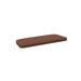 Emu C/1205 Como Coussin assise Canapé Lounge Art.1205 Premium Brick Red 600/31 (Cat.E) 