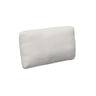 Emu C/1206 Como Coussin dossier pour éléments Lounge Art.1204 1205 Basic White 700/32 Acrylic 