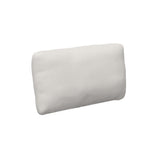 Emu C/1206 Como Coussin dossier pour éléments Lounge Art.1204 1205 Basic White 700/32 Acrylic 