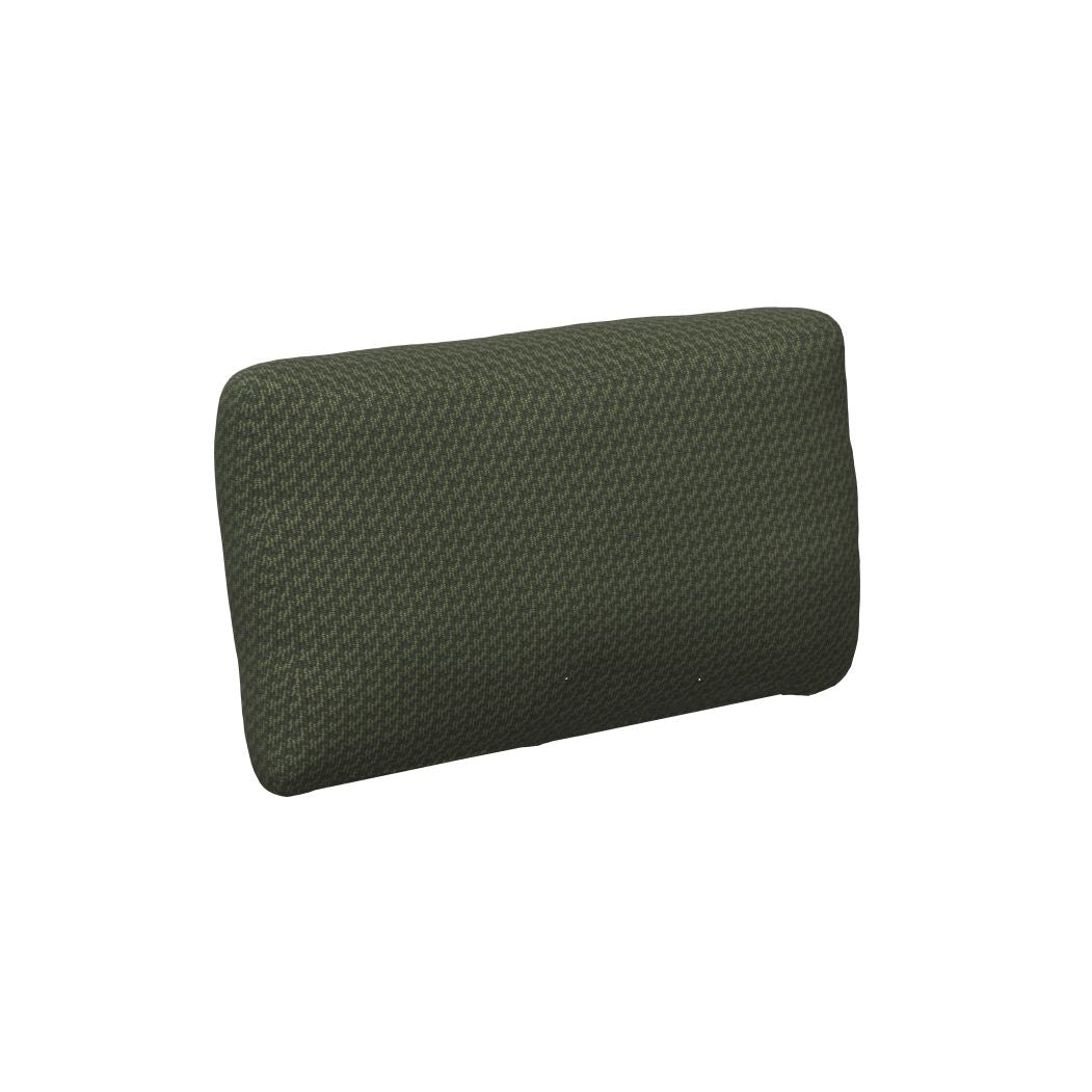 Emu C/1206 Como Coussin dossier pour éléments Lounge Art.1204 1205 Premium Lagoon 600/35 (Cat.E) 