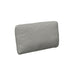 Emu C/1206 Como Coussin dossier pour éléments Lounge Art.1204 1205 Premium Light Blue Kasimiro 600/49 (Cat.D) 