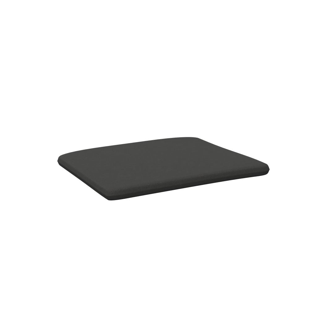 Emu C/161 Star Coussin d'assise acrylique pour Chaise et Fauteuil repas Dark Grey 700/34 