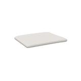 Emu C/161 Star Coussin d'assise acrylique pour Chaise et Fauteuil repas White 700/32 