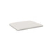 Emu C/161 Star Coussin d'assise acrylique pour Chaise et Fauteuil repas White 700/32 