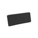 Emu C/162 Star Coussin de dossier acrylique pour Chaise et Fauteuil Dark Grey 700/34 