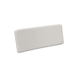 Emu C/162 Star Coussin de dossier acrylique pour Chaise et Fauteuil White 700/32 