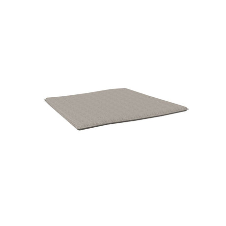 Emu C/247 Shine Coussin d'assise acrylique pour Chaise, Fauteuil et Chaise haute de bar en aluminium Nacre 900/18 