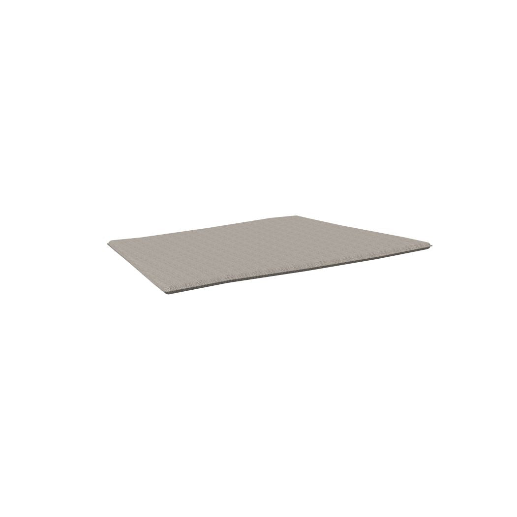 Emu C/249 Shine Coussin d'assise acrylique pour Fauteuil Club et Canapé Nacre 900/18 