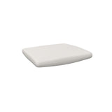 Emu C/3400 Athena Coussin Assise Fauteuil White 700/32 