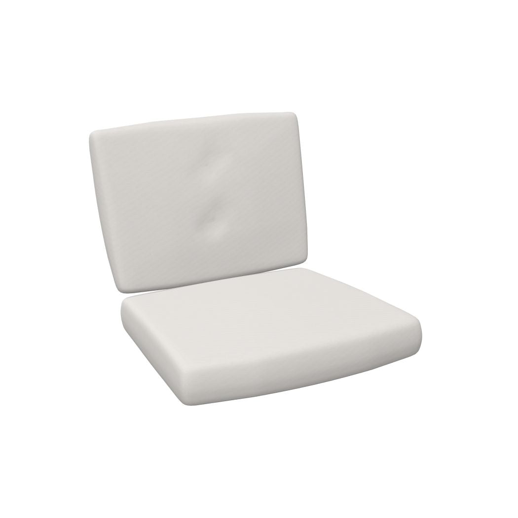 Emu C/3416 Athena Coussin Fauteuil Club Lounge White 700/32 