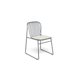 Emu C/434 Riviera Coussin d'assise pour Chaise et Fauteuil 