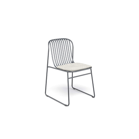 Emu C/434 Riviera Coussin d'assise pour Chaise et Fauteuil 