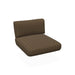 Emu C/5036 Cabla Set Coussin Assise et Coussin Dossier pour Module Central Premium BARK 600/37 (Cat.E) 