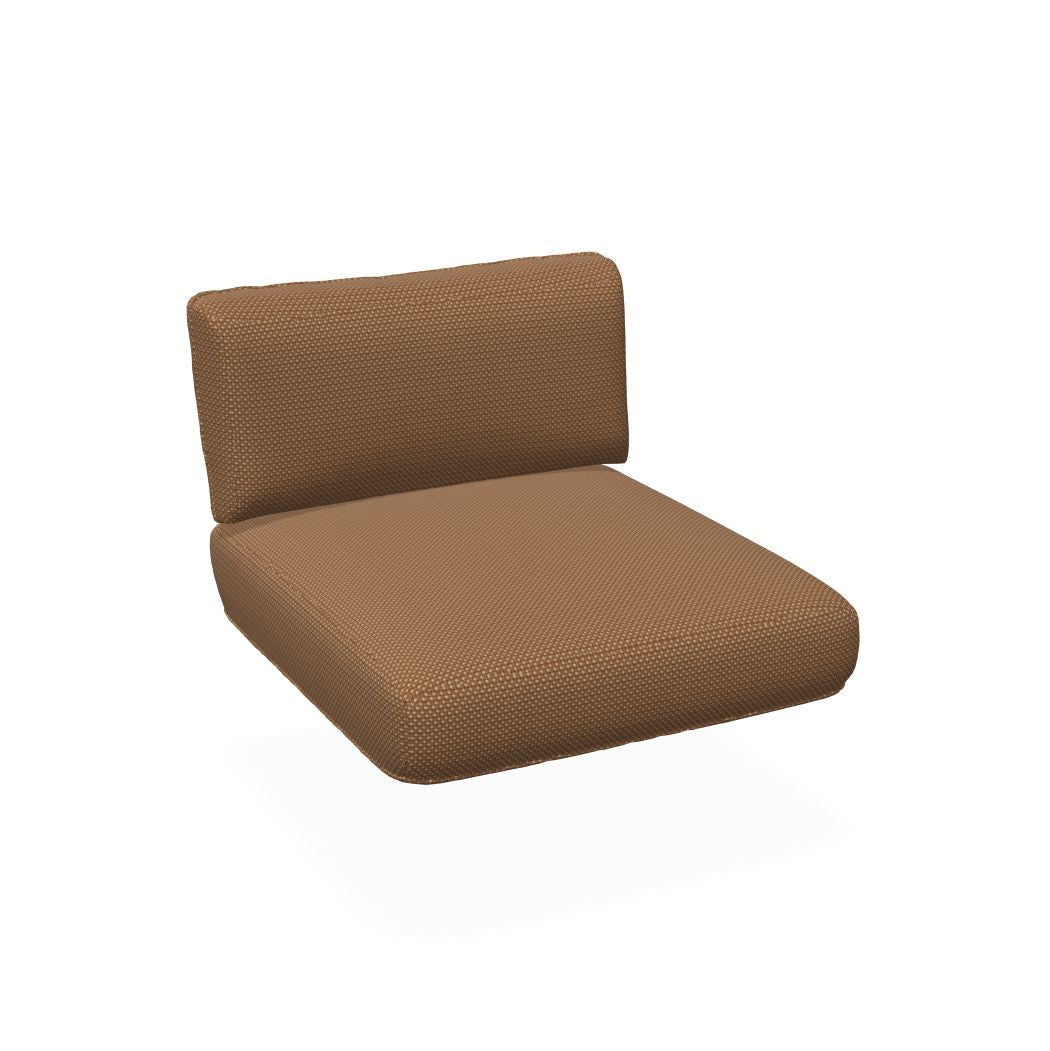 Emu C/5036 Cabla Set Coussin Assise et Coussin Dossier pour Module Central Premium BRONZE 600/41 (Cat.D) 