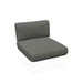 Emu C/5036 Cabla Set Coussin Assise et Coussin Dossier pour Module Central Premium DENIM 600/34 (Cat.E) 