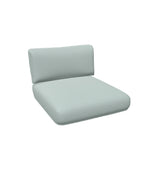Emu C/5036 Cabla Set Coussin Assise et Coussin Dossier pour Module Central Premium FRESH AIR 600/18 (Cat.C) 