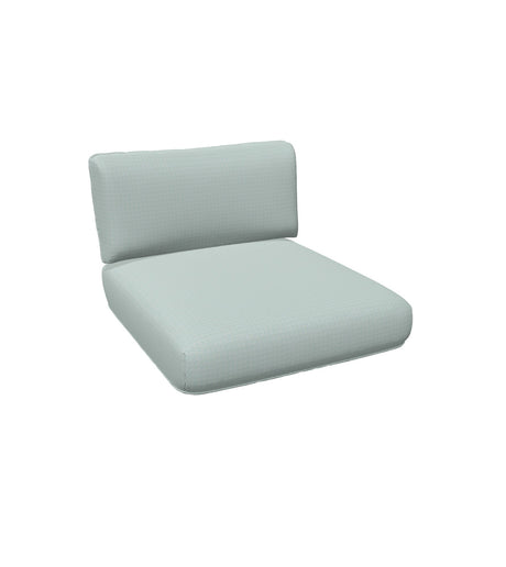 Emu C/5036 Cabla Set Coussin Assise et Coussin Dossier pour Module Central Premium FRESH AIR 600/18 (Cat.C) 