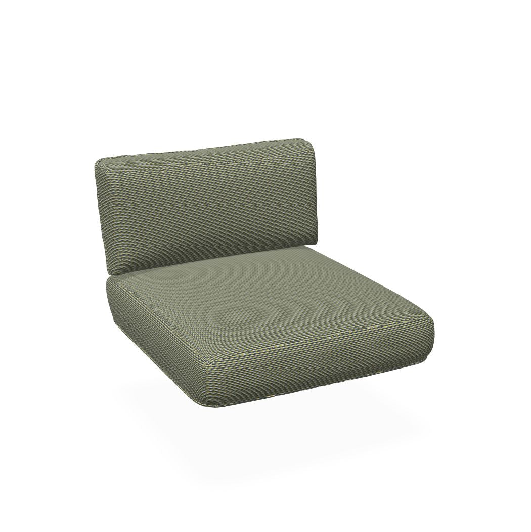 Emu C/5036 Cabla Set Coussin Assise et Coussin Dossier pour Module Central Premium HONOLULU 600/11 (Cat.B) 