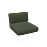 Emu C/5036 Cabla Set Coussin Assise et Coussin Dossier pour Module Central Premium LAGOON 600/35 (Cat.E) 