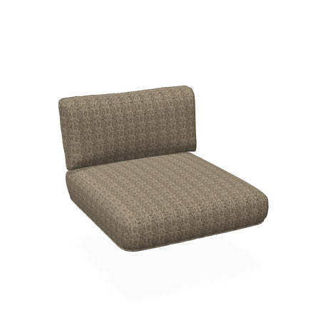 Emu C/5036 Cabla Set Coussin Assise et Coussin Dossier pour Module Central Premium MUSLI 600/38 (Cat.E) 
