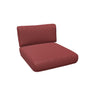 Emu C/5036 Cabla Set Coussin Assise et Coussin Dossier pour Module Central Premium RASPBERRY 600/27 (Cat.D) 