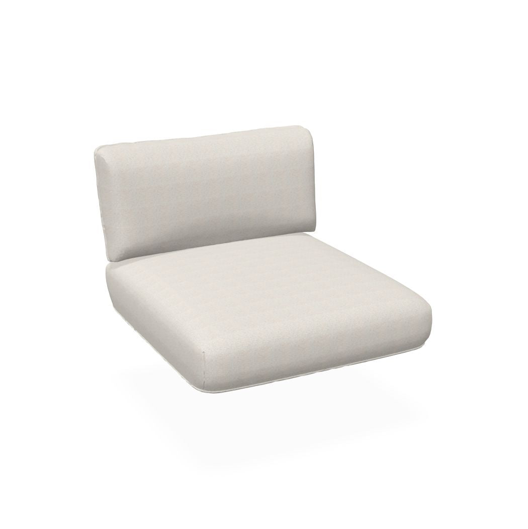 Emu C/5036 Cabla Set Coussin Assise et Coussin Dossier pour Module Central Premium SWAN 600/39 (Cat.E) 