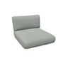 Emu C/5036 Cabla Set Coussin Assise et Coussin Dossier pour Module Central Standard SAGE Polypropylène 900/09 