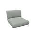 Emu C/5036 Cabla Set Coussin Assise et Coussin Dossier pour Module Central Standard SAGE Polypropylène 900/09 