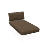 Emu C/5037 Cabla Set Coussin Assise et Coussin Dossier pour Module Chaise longue Premium BARK 600/37 (Cat.E) 